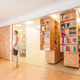 Illustration for article titled This Tiny Home Uses Sliding Walls to Transform One Room Into Four